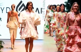 Colecciones que estarán en el Barranquilla Fashion Week.