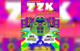 Imagen oficial del evento.