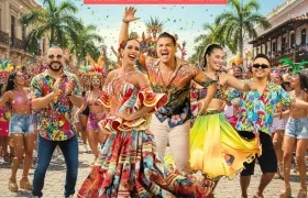 Portada oficial de 'En el bordillo'. 