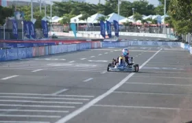 Gran Premio Electrolit del Caribe 2025.