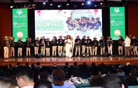 Diferentes bandas se presentarán.