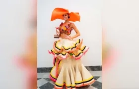 Señorita Valle, María Antonia Mosquera Carvajal.  