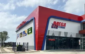 Megatiendas en Villa Campestre.