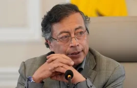 Presidente Gustavo Petro.