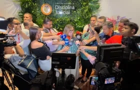 Luz Adriana Camargo, Fiscal General de la Nación.