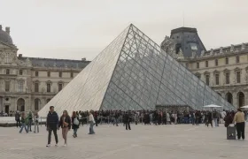 Museo Louvre de París.
