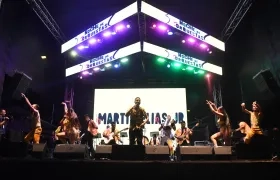 Los concursantes serán calificados en las diferentes modalidades. 