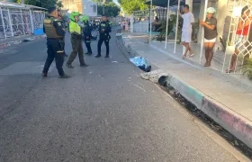 Lugar de los hechos.