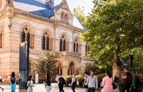  Adelaide University