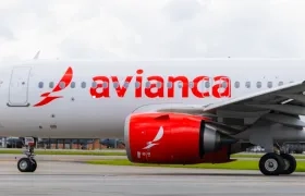 Airbus A320 de Avianca.