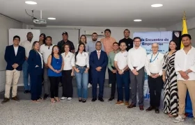 Imagen del 2º Encuentro de Empresarios: “Soluciones Académicas para el Caribe Productivo”.