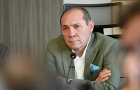 Antonio Sanguino, ministro de Trabajo.
