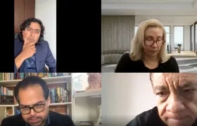 Audiencia de Nicolás Petro.