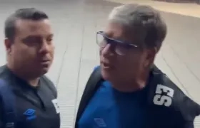 'Bolillo' Gómez, técnico de El Salvador.