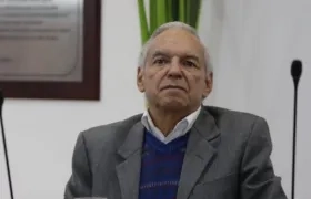 El exministro de Hacienda, Ricardo Bonilla.