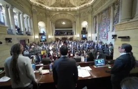 Cámara de Representantes.