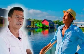 César y Aníbal Rodríguez