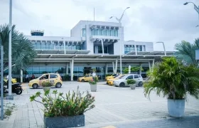 Aeropuerto Ernesto Cortissoz