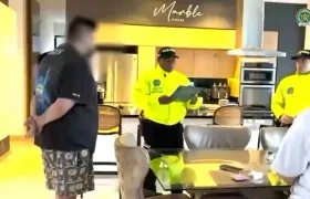 Capturados por estafa