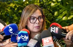 Luz Adriana Camargo, Fiscal General de la Nación.