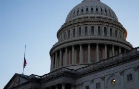 Capitolio de Estados Unidos.