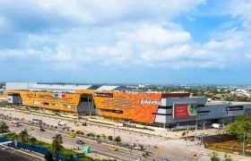 Centro Comercial Parque Alegra.