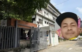 Medicina Legal y Robinson Jesús Machado Mercado.