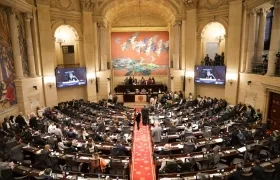 Comisiones Económicas sesionaron este miércoles.