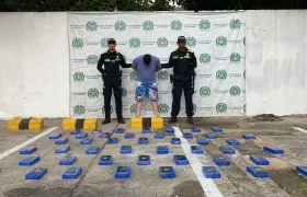 Cristian Camilo Ruiz Arbeláez, el capturado.