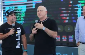 El COO de Tecnoglass, Christian Daes.