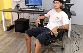 Deivis Junior Rincón Molina.