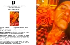 Manuel Agustín Charris Jiménez.