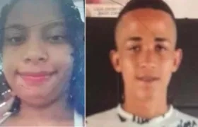 Osiris Antequera y Osman Junior Sarmiento.