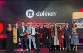 Dolmen, reconocida como uno de Los Mejores Lugares para Trabajar™.