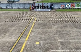 Los capturados durante operaciones militares.