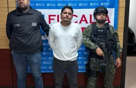 Edinson García Serrano.