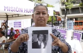 Edna Margarita Soto.