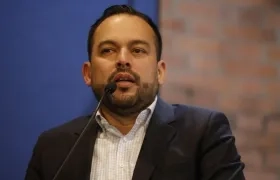 Edwin Palma, actual ministro de Minas y Energía.