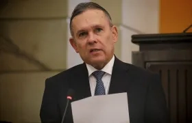 Efraín Cepeda, precandidato del Partido Conservador.