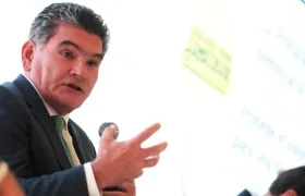 El Procurador General de la Nación, Gregorio Eljach Pacheco.