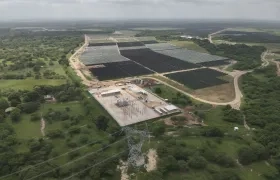 Parque Solar Guayepo III.