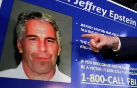 Jeffrey Epstein.