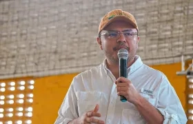 Felipe Harman, director de la ANT.