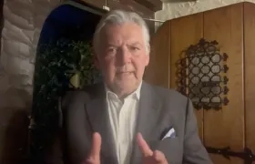 Jaime Cabal, presidente de Fenalco. 