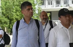 Fiscal Mario Burgos.