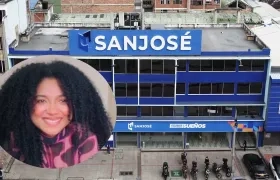 Fundación San José / Juliana Guerrero.