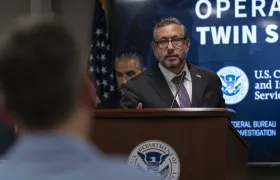 Director del Servicio de Ciudadanía e Inmigración de Estados Unidos (USCIS), Joseph B. Edlow.