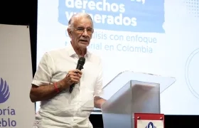 Gobernador Eduardo Verano.