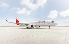 Aerolínea Iberia