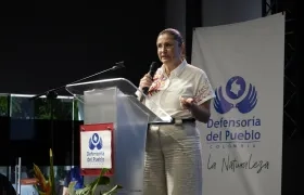 Iris Marín Ortiz, Defensora del Pueblo.